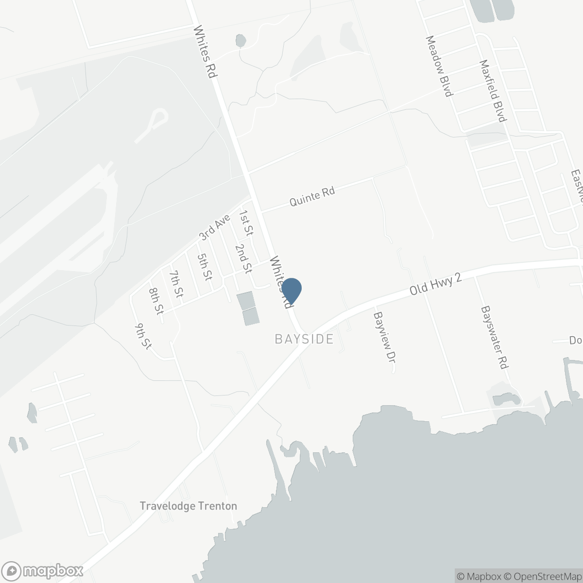 40 WHITES ROAD, Quinte West, Ontario K8V 5P5